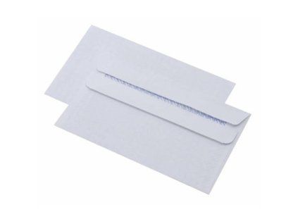 Obalka DL samolepici ( 1 ks ) pack plus kurim