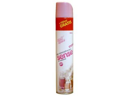sense osvezovac vzduchu aromatherapy