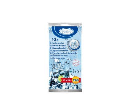 Sacky na led 24 kostek ( 10 ks bal . ) 68840