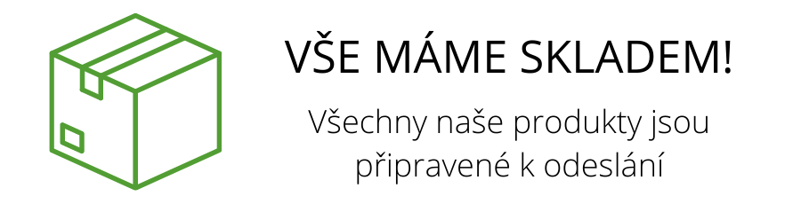 Vše skladem