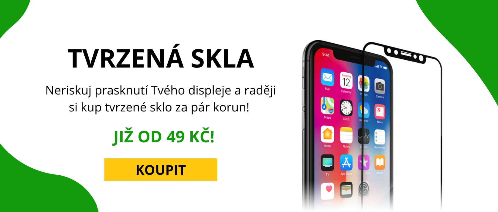 TVRZENÁ SKLA