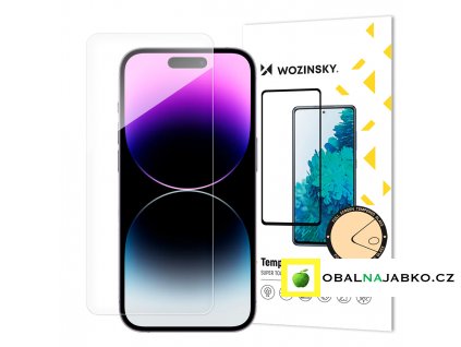 eng pl Tempered glass for iPhone 15 Plus Wozinsky Tempered Glass 149474 12