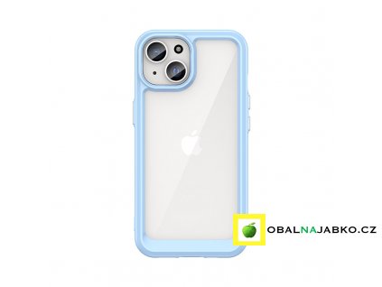 eng pl iPhone 15 Plus Outer Space Reinforced Case with Flexible Frame Blue 149505 1