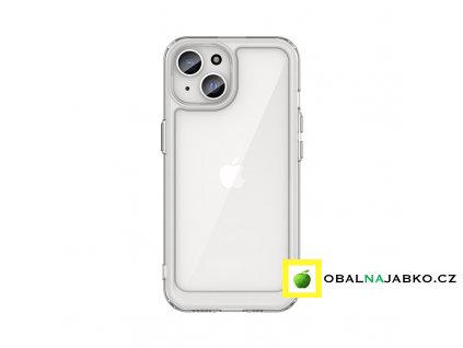 eng pl iPhone 15 Plus Outer Space reinforced case with flexible frame transparent 149502 1