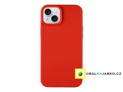 tactical velvet smoothie kryt pro apple iphone 15 plus chilli i76694