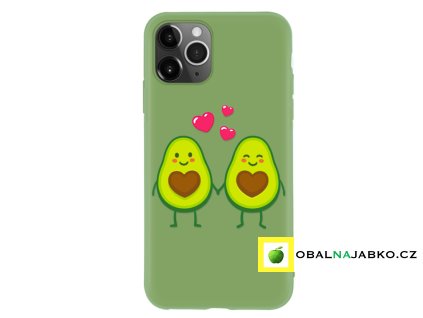 avokáda zamilovaní