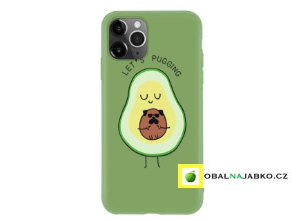 avokádo pugging