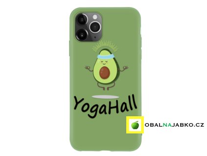 avokádo yoga