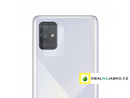 čočka samsung a71