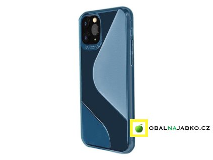 s case modrý