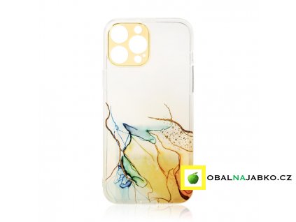 Marble case 13 orange