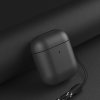 eng pl Dux Ducis Plen case for AirPods 2 AirPods 1 headphone case black 136685 5