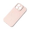 eng pl iPhone 14 Pro Max Silicone Magnetic Case Magsafe beige 149646 1