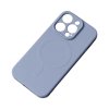 eng pl iPhone 14 Pro Max Silicone Case Magsafe ice blue 149647 1