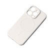 eng pl iPhone 14 Pro Silicone Case Magsafe beige 149653 1