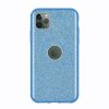 eng pl Wozinsky Glitter Case Shining Cover for iPhone 11 Pro blue 55248 1