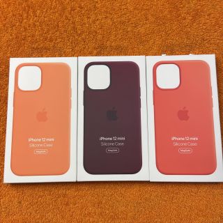 Nové originální kryty s MagSafe na Apple iPhone 12 mini za super ceny 😜👍