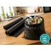 Vrecia na odpad LDPE 60 L / 10 ks