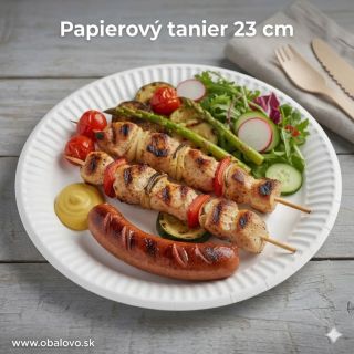 Plánujete grilovačku, na ktorej si chcete oddýchnuť? Poznáte to – skvelé jedlo, super nálada, ale tá kopa riadu po...