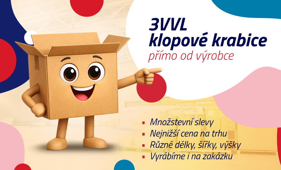 Nakupte krabice přímo od výrobce