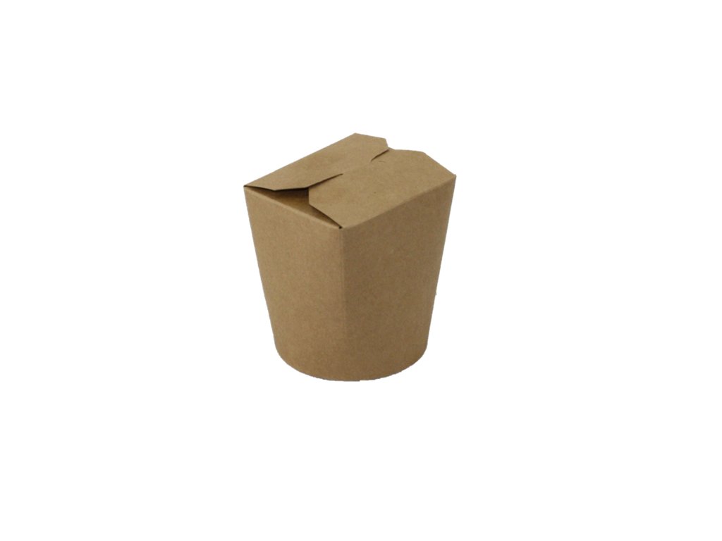Papírový box na nudle a rýži
