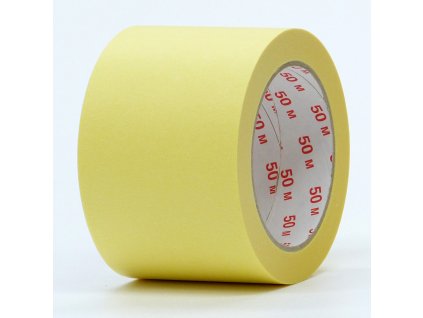 Malířská maskovací páska 262 (Varianta 75 mm x 50 m)