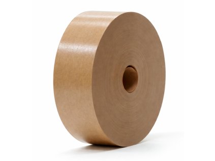 Navlhčovací páska standard (Varianta 50 mm x 200 m - hnědá)