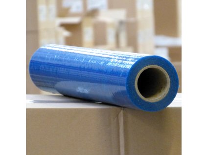 Samolepicí fólie UV STABIL 840 na okna (Varianta 500 mm x 100 m - modrá)