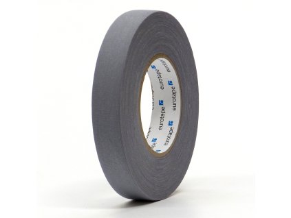 Technická páska textilní šedá (Varianta 25 mm x 50 m - eurotape)