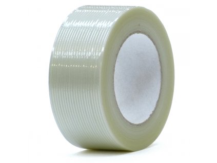 Vyztužená páska - podélná výztuha (Varianta 19 mm x 50 m)