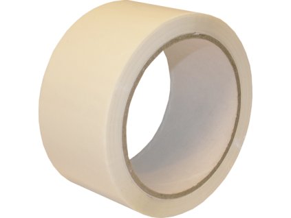 Balicí páska PP-808 barevná (Varianta 48 mm x 66 m - bílá)