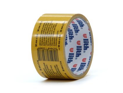 Oboustranná páska PP 469 Ulith (Varianta 50 mm x 5 m - jednotlivě balená)