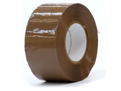 Balicí páska PP HighTack 150 m (Varianta 48 mm x 150 m - průhledná)