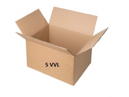 papírová krabice 5VVL
