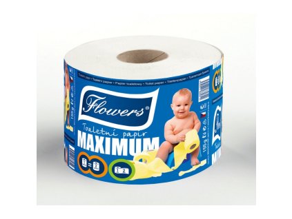 TP Flowers MAXXIMUM 2vr. recykl 145g