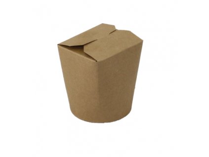 Papírový box na nudle a rýži