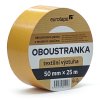 Oboustranná páska textilní eurotape