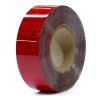 Reflexní páska Avery plná (Varianta 50 mm - červená)