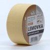Lemovka na koberce (Varianta 48 mm x 10 m - EUROTAPE - černá)