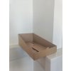 Perforovaná krabice 313 x 156 x 100 mm