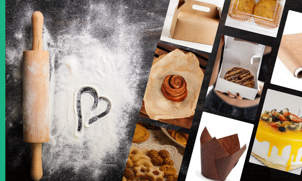 Vše, co potřebujete pro stylové pečení a prezetaci – nejen ve vánoční sezóně