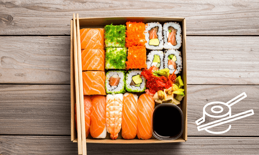 Sushi – japonská tradice, estetika a chuť v dokonalé harmonii