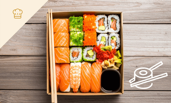 Sushi – japonská tradice, estetika a chuť v dokonalé harmonii