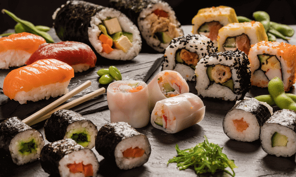 sushi.types