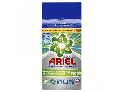 Ariel prací prášek 7,15 kg regular