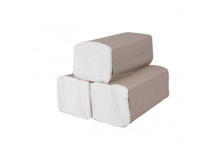 Papírové ručníky Z/Z 4000ks 1V