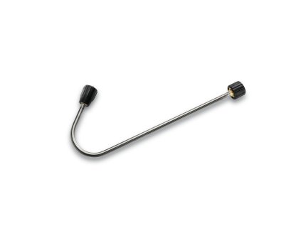 Pracovní nástavec na čištění WC a okapů