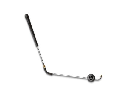 Pracovní nástavec na čištění podvozků