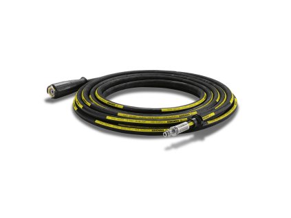 Vysokotlaká hadice Longlife, 20 m, DN 8, 400 bar, 1 x připojení hadicového navijáku M22 x 1,5 / 1 x AVS