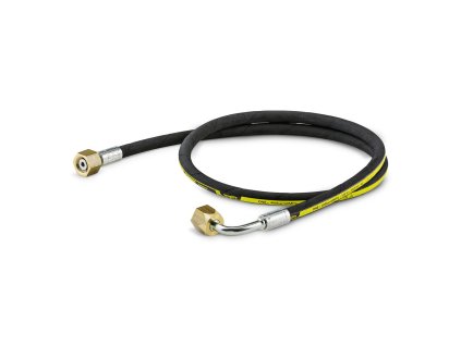 Vysokotlaká hadice Longlife, 1,5 m, DN 8, 400 bar, 1 x EASY!Lock / 1 x M22 x 1,5